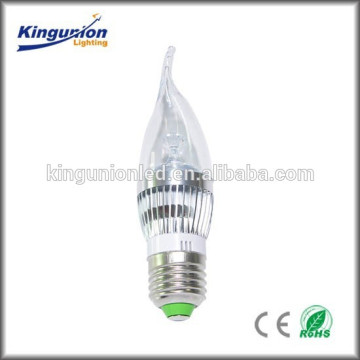 2015 hot sale , china kingunion long lasting led candle light price